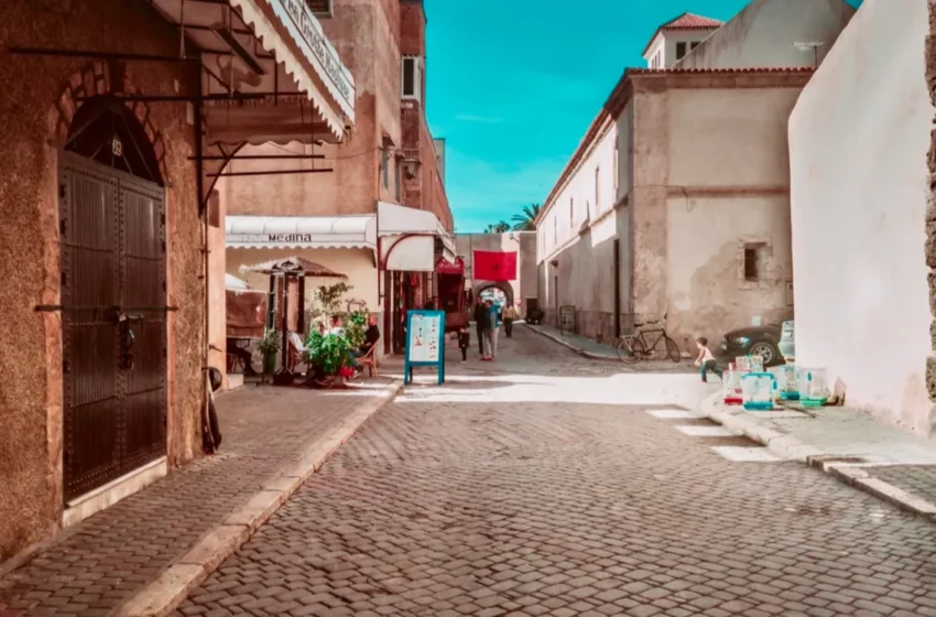  Ralentissement du marché immobilier à El Jadida : baisses des ventes et prix stables