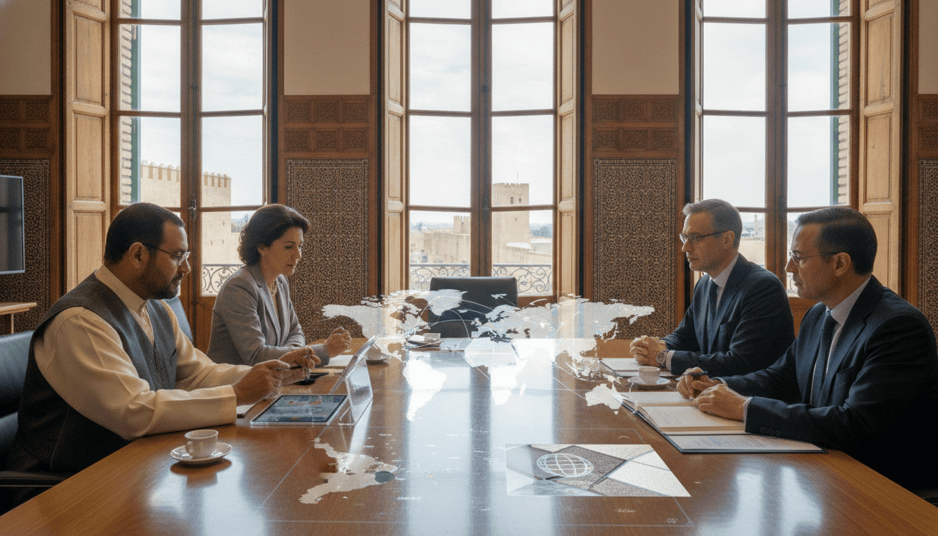 Rapport McKinsey 2025 révèle recomposition géopolitique du secteur des matériaux
