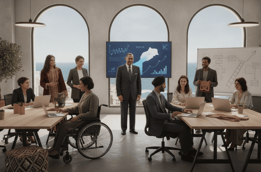 Relever le défi de l'inclusion économique pour une croissance équitable