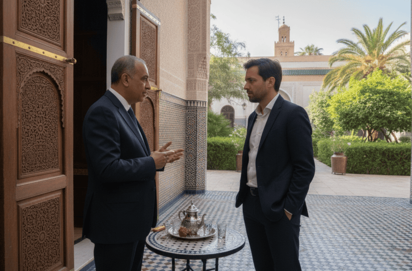  Revolut au Maroc : Jouahri et Bank Al-Maghrib temporisent sans décision d’autorisation