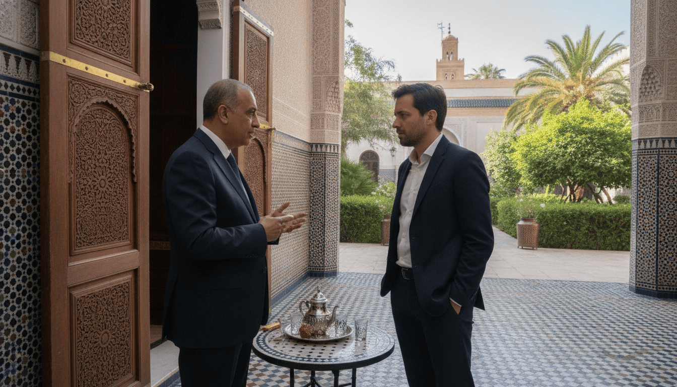 Revolut au Maroc : Jouahri et Bank Al-Maghrib temporisent sans décision d'autorisation