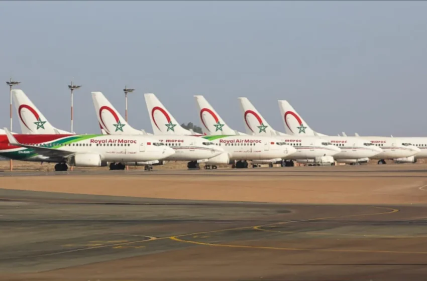  Royal Air Maroc ouvre pont aérien Monterrey‑Casablanca pour supporters au Mondial 2026