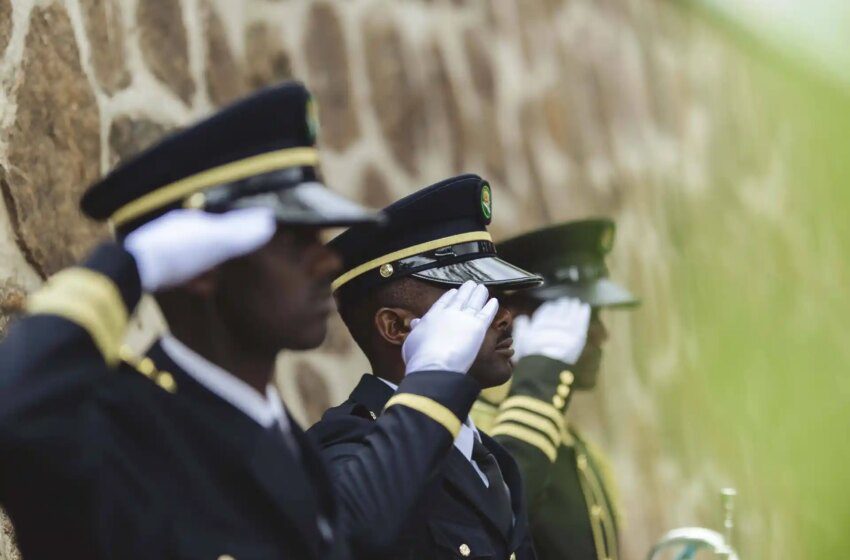  Rwanda Jour de la Libération entre reconstruction économique et blessures du génocide