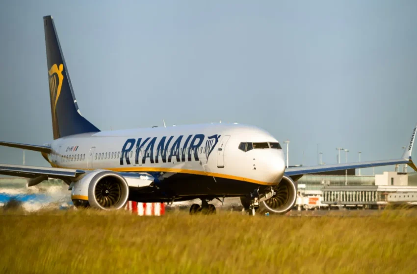  Ryanair réduit de deux millions de sièges au départ de Charleroi et Bruxelles
