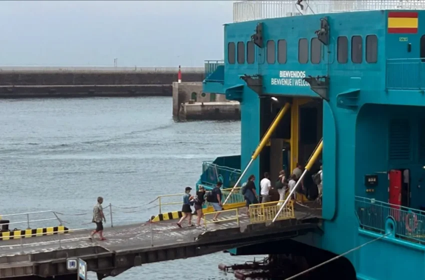  Scandale des réservations de ferries : des Marocains arnaqués au port européen