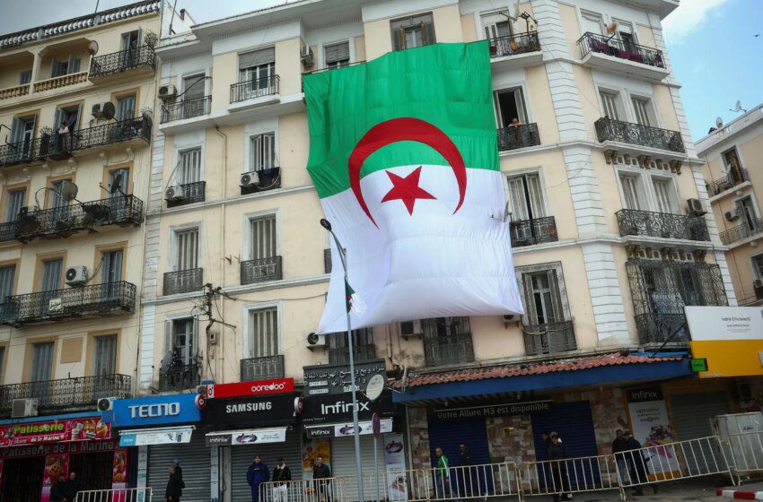  Scrutin législatif en Algérie le 2 juillet, test pour la réforme et la participation