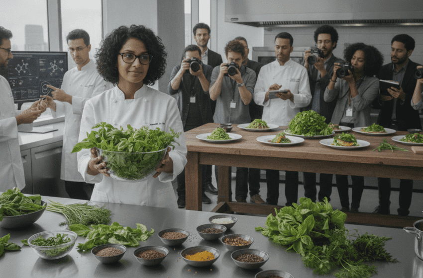  Sept herbes de cuisine riches en magnésium pour booster vos repas