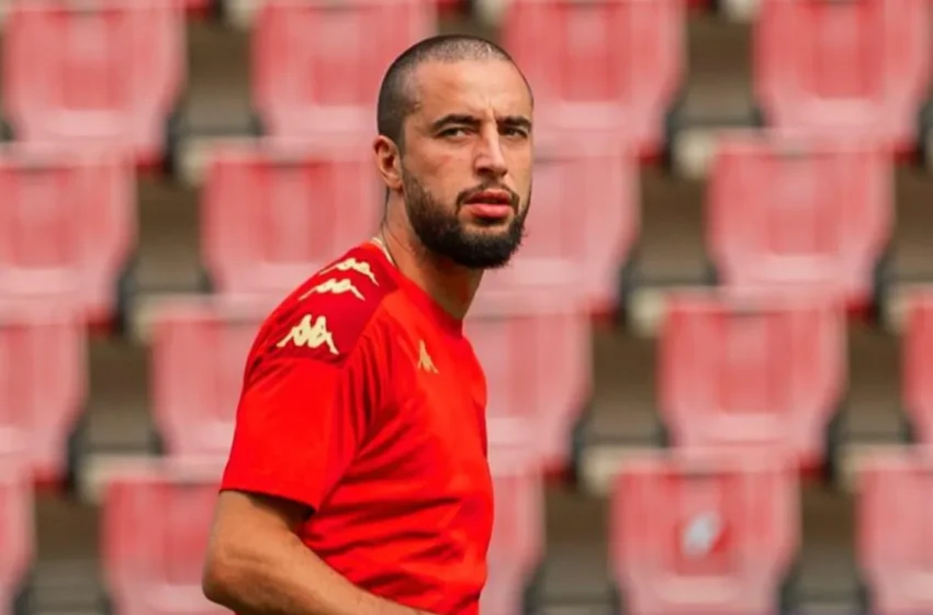  Sofian Kiyine rejoint l’Olympic Charleroi et relance la polémique sur son accident 2023