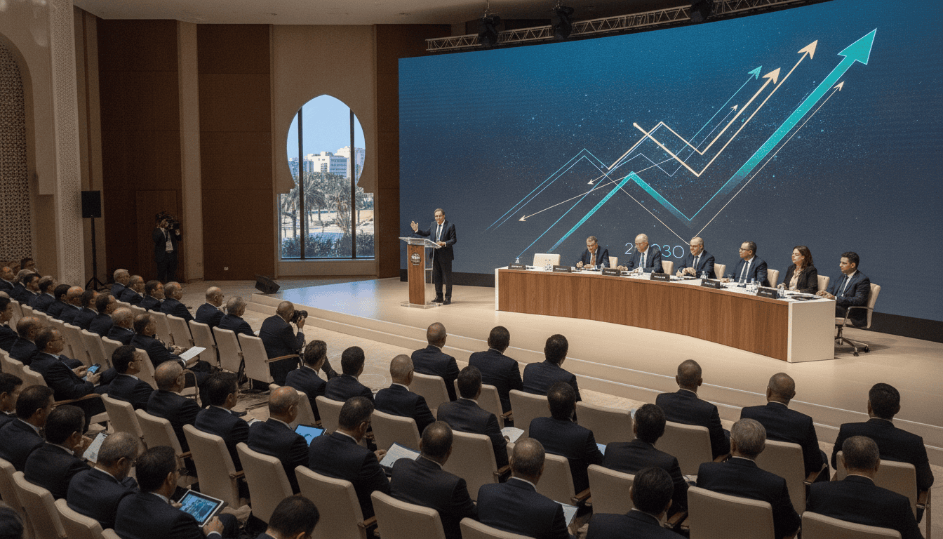 Stellantis dévoile FaSTLAne 2030 pour accélérer la croissance au Moyen-Orient et en Afrique