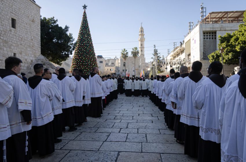  Synode de l’Église d’Angleterre s’engage avec Kairos Palestine et entend les chrétiens palestiniens