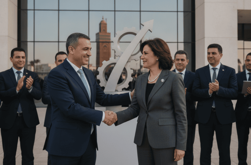  T2S Group Holding obtient l’autorisation d’IPO de l’AMMC pour la Bourse de Casablanca