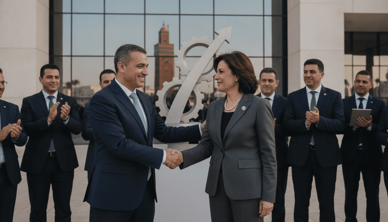 T2S Group Holding obtient l'autorisation d'IPO de l'AMMC pour la Bourse de Casablanca
