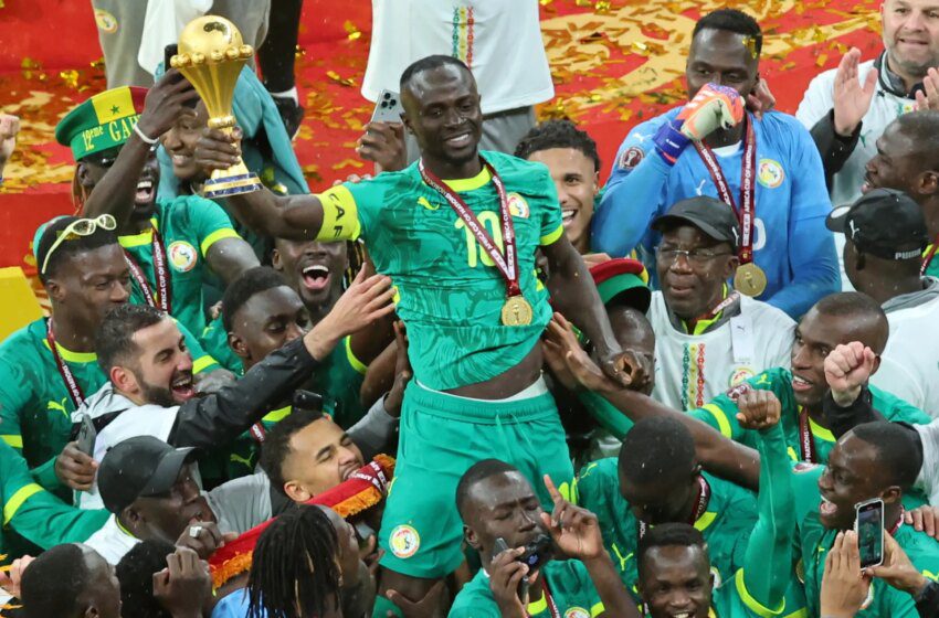  TAS fixe le 8 octobre l’appel du Sénégal sur le titre de la CAN