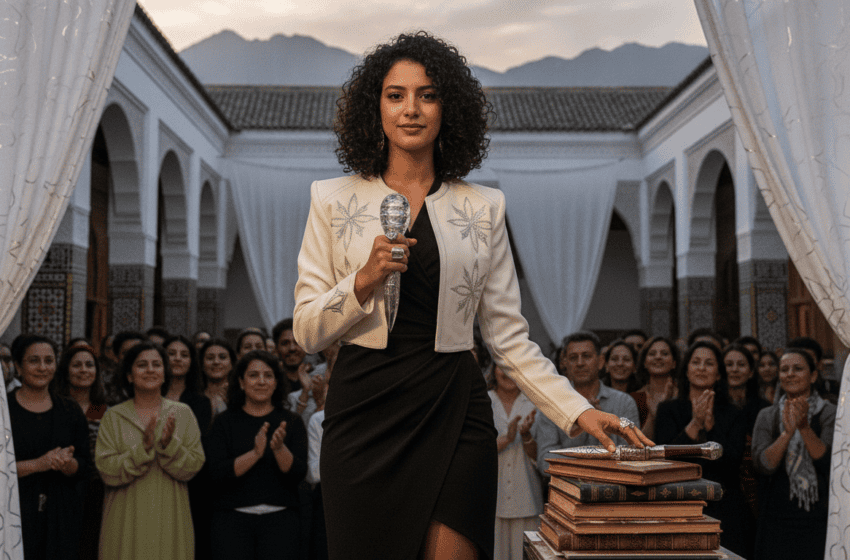  Talents en vue : Inez, douceur coupante de la scène culturelle