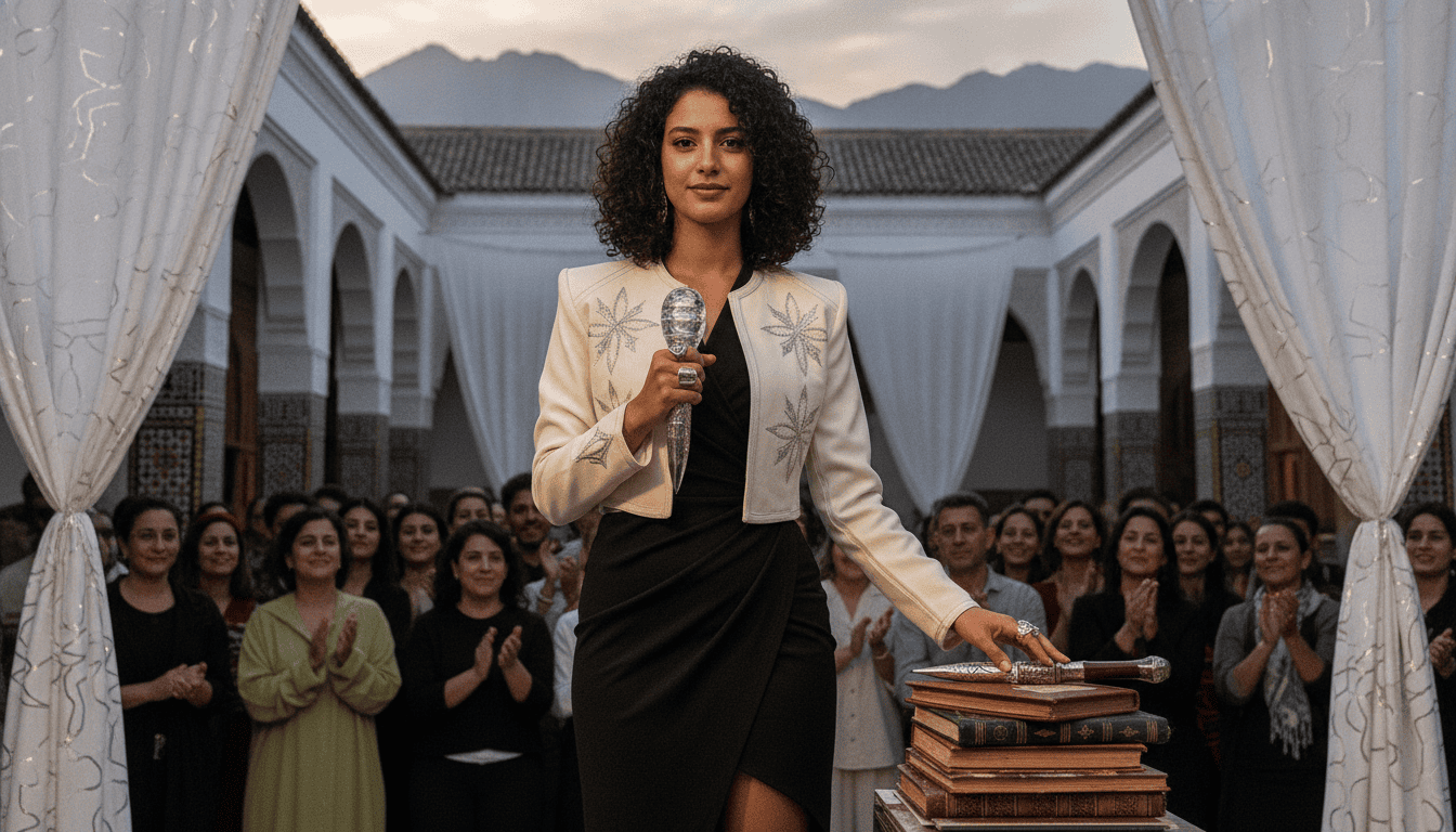 Talents en vue : Inez, douceur coupante de la scène culturelle