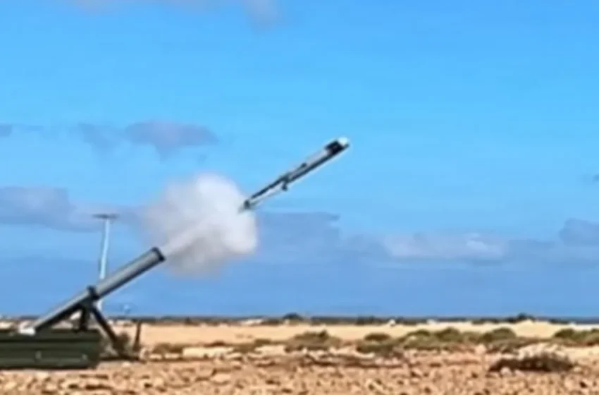  Tan-Tan accueille des tests de munitions de précision américaines lors de l’African Lion 2026