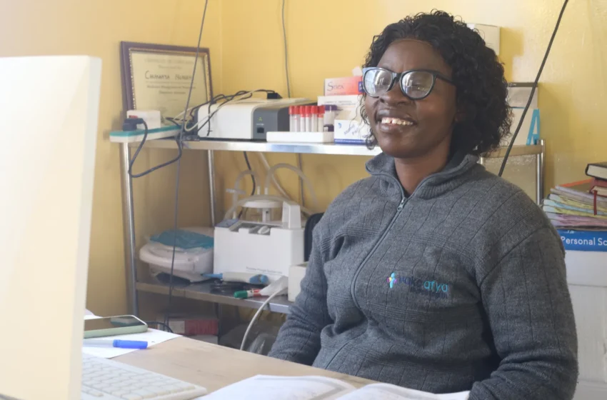  Télésanté à Nyazura : des centres rapprochent médecins et patients ruraux du Zimbabwe