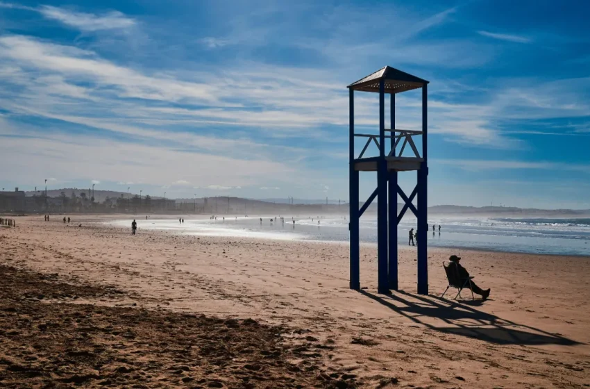  Trente-huit plages marocaines obtiennent le Pavillon Bleu pour 2026
