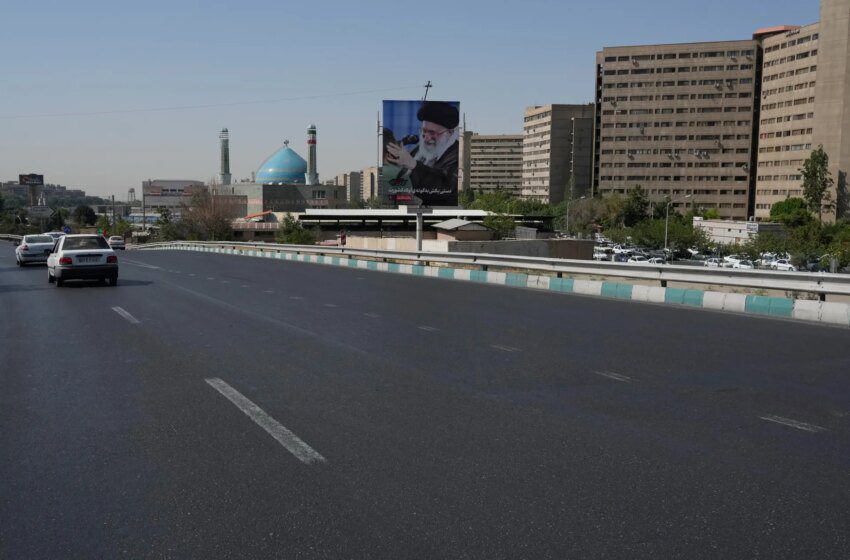  Trêve fragile en Iran après attaques dans le détroit d’Ormuz et inflation record
