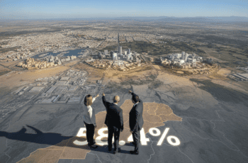 Trois régions concentrent 58,4% du PIB national en 2024 selon le HCP