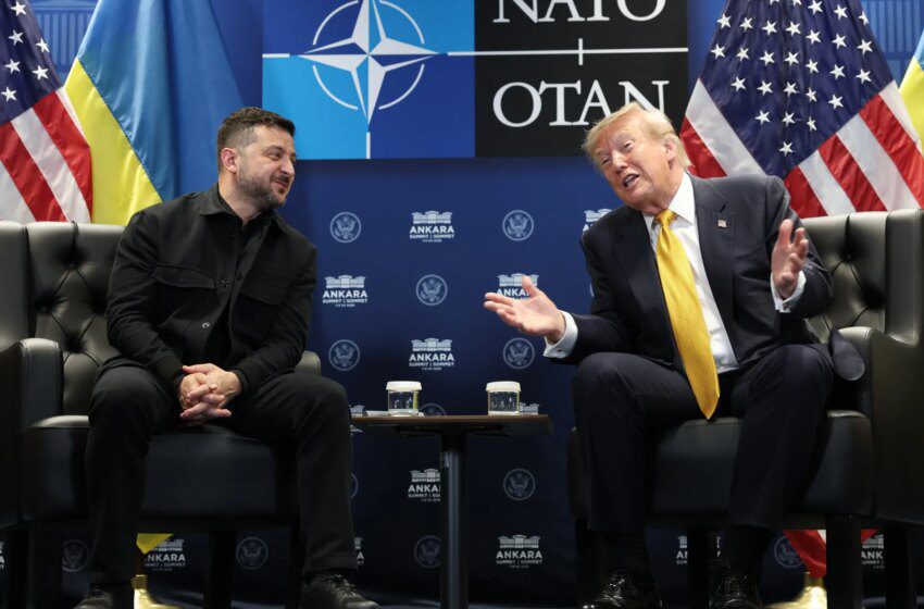  Trump accorde une licence pour la production des intercepteurs Patriot en Ukraine