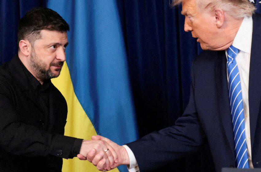 Trump autorise la production conjointe d’intercepteurs Patriot en Ukraine selon Zelenskyy