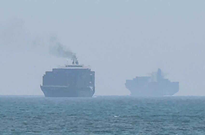  Trump relance le blocus naval et se pose gardien du détroit d’Ormuz