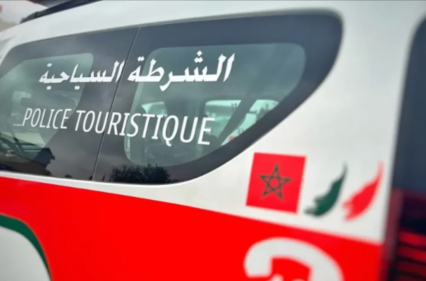  Un Français arrêté à Marrakech pour possession d’armes et mandat international