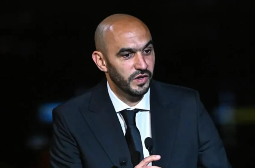  Walid Regragui pressenti pour entraîner la sélection équatorienne sans contact officiel