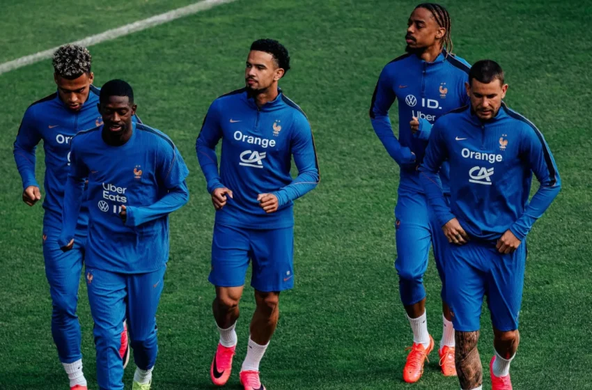  Warren Zaïre-Emery invisible en Coupe du monde, tensions dans l’Équipe de France