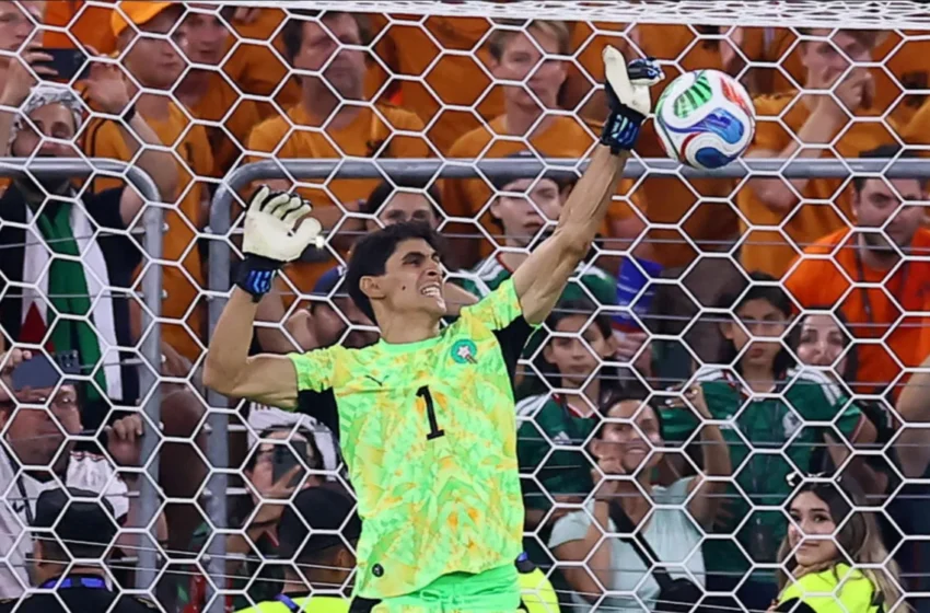  Yassine Bounou réalise un arrêt sans plongeon baptisé Bounou et qualifie Al Hilal