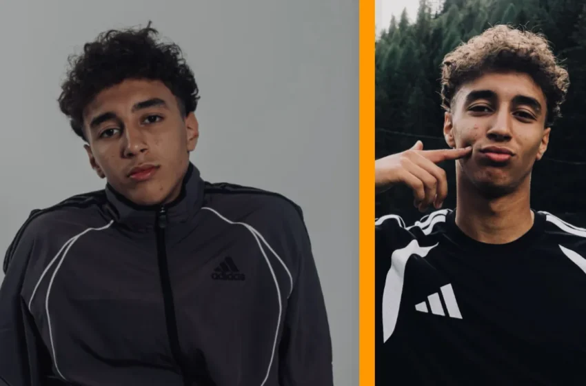 Akram Jadid, prodige marocain, invité à s’entraîner avec l’AC Milan à Milanello