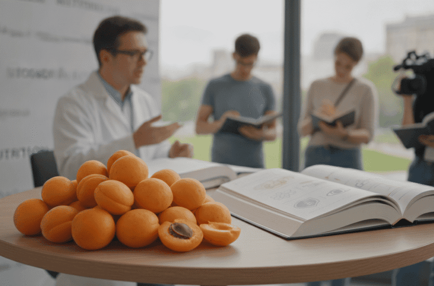  Bienfaits des abricots frais pour digestion, immunité et santé oculaire