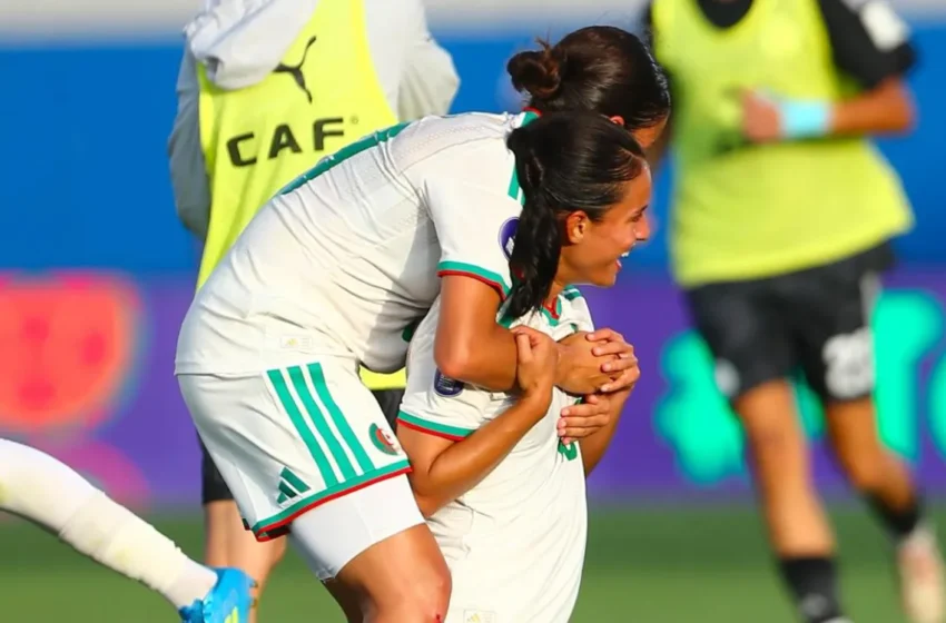  CAN féminine 2026 : Algérie qualifiée en Coupe du monde après victoire 2-1 à Casablanca