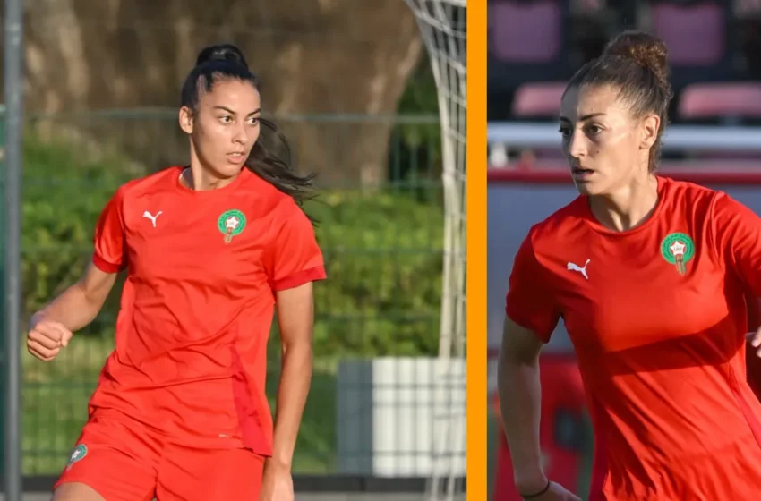  CAN féminine à Rabat Le Maroc défie l’Algérie pour la médaille de bronze