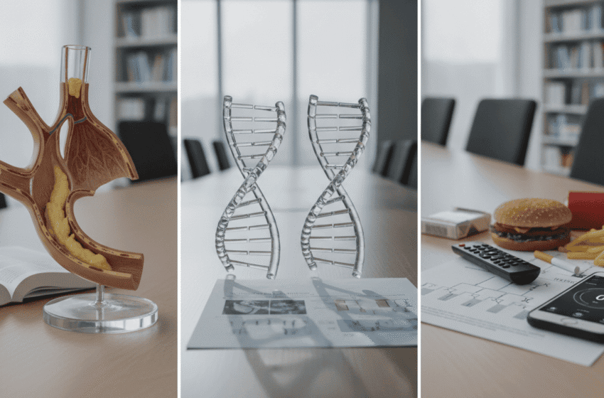  Crise cardiaque : comprendre athérosclérose, caillots et SCAD pour mieux prévenir