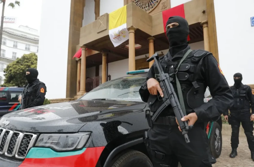  Deux Franco-Marocains arrêtés pour meurtre après une dispute à Saïdia