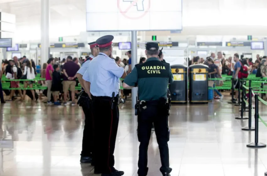  Espagne renforce les contrôles pour les voyageurs en provenance d’Italie jusqu’au 7 septembre
