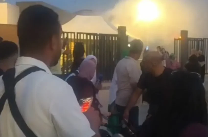  Fermeture de la frontière Maroc-Melilla : des centaines de véhicules bloqués ce vendredi