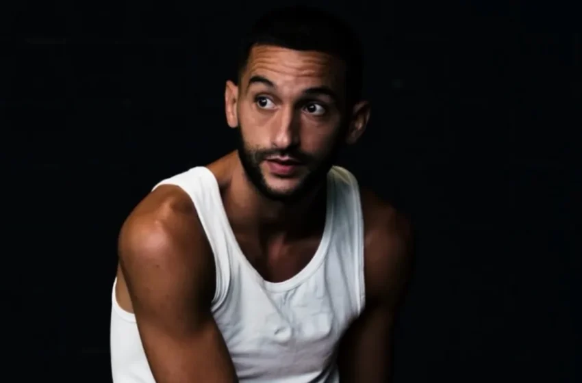  Hakim Ziyech maintenu au Wydad pour une saison supplémentaire