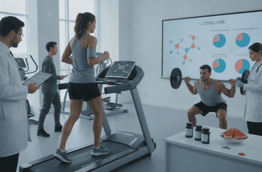  L-citrulline : preuves mitigées sur bénéfices, dosage et sécurité