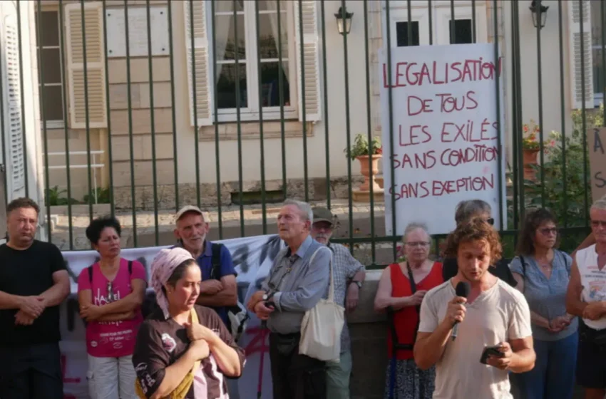  Le préfet suspend l’expulsion d’une Marocaine mère de six enfants à Vesoul