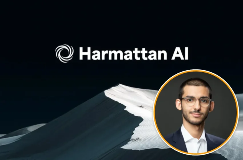  Mouad M’Ghari entre au palmarès des fortunes françaises grâce à Harmattan AI