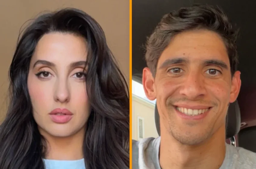  Nora Fatehi dément une romance avec Yassine Bounou et évoque leur amitié