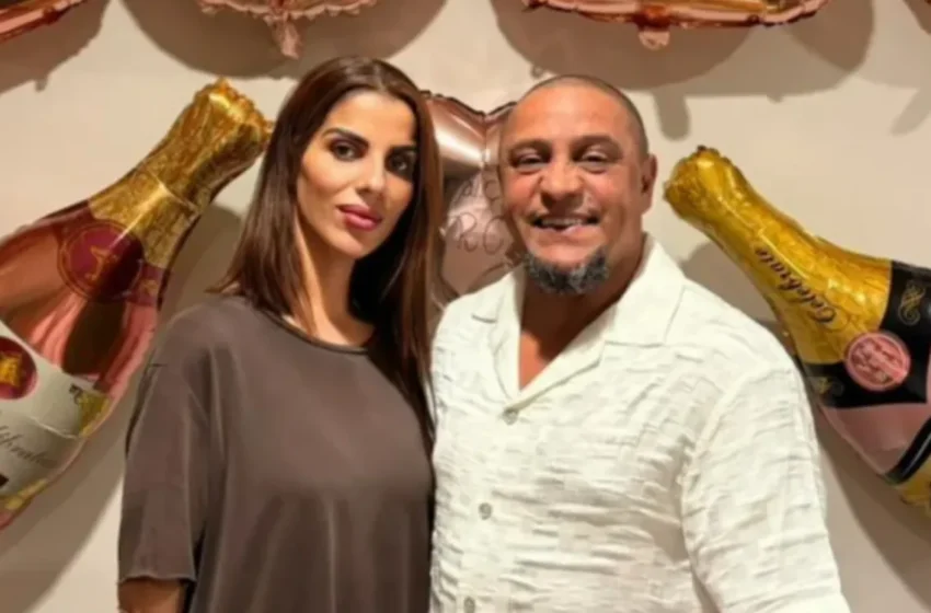  Roberto Carlos célèbre son mariage avec Suhaila Ettahiri lors d’une fête en Espagne