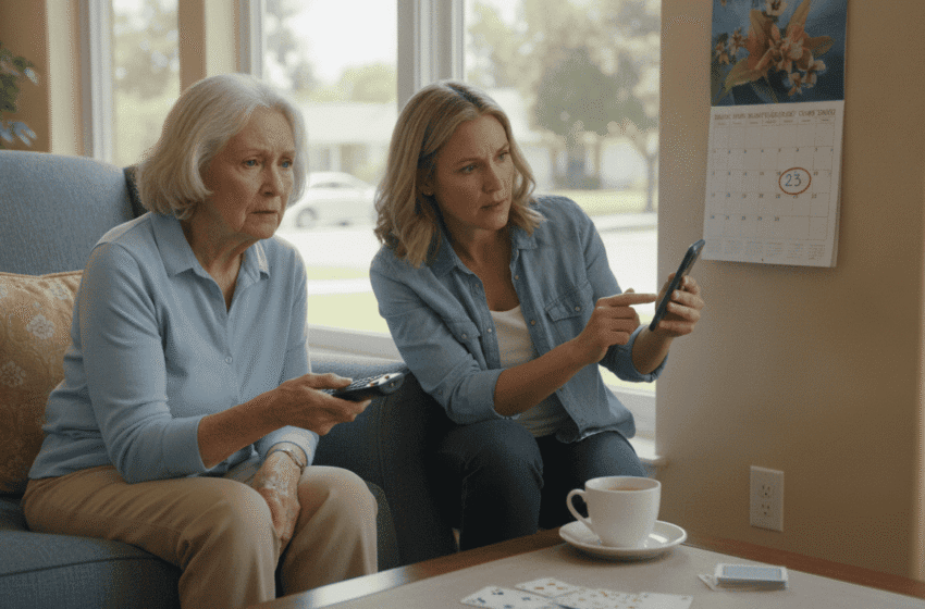  Signes précoces de la maladie d’Alzheimer et quand consulter un spécialiste