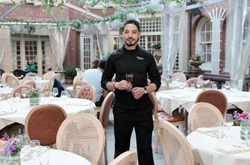  Soufiane Boutliliss ouvre Sofi Corner Café à Philadelphie avec des recettes marocaines authentiques