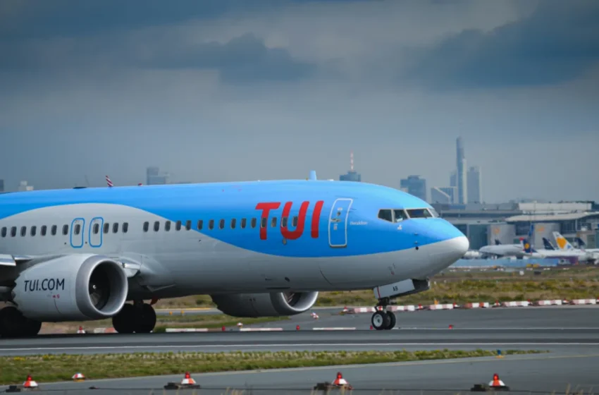  TUI Group envisage de réduire sa flotte en Belgique face à une fiscalité défavorable.