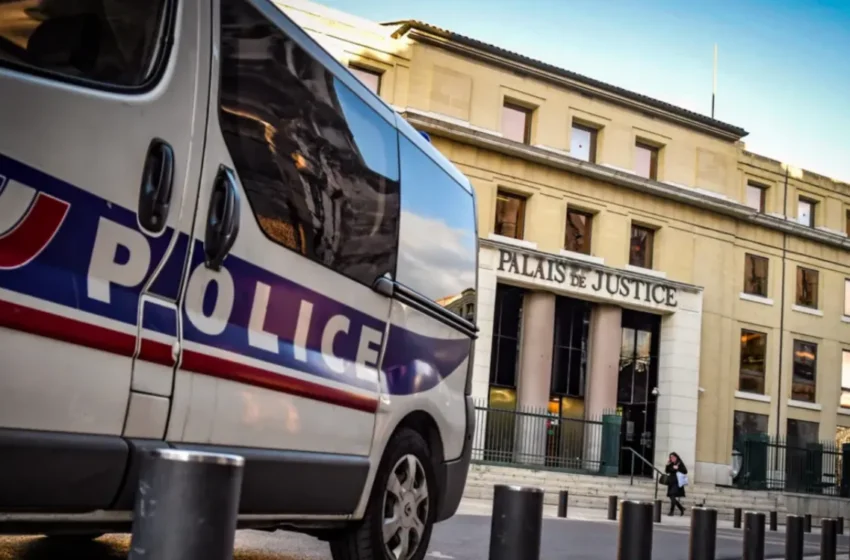  Un homme interpellé après un cambriolage interrompu à Nîmes et condamné à deux ans de prison