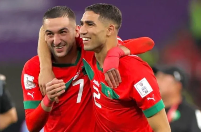  Walid Regragui privilégie la darija pour unir les Lions de l’Atlas
